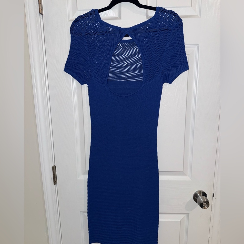 French Connection Fitted Dress